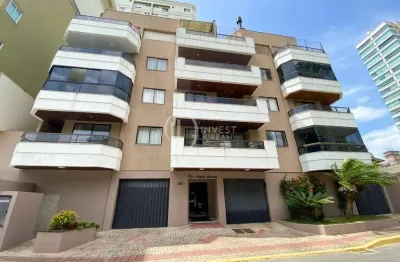 Apartamento cobertura a 200m do mar, meia praia, itapema - sc