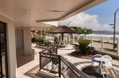 Imperdível frente mar  427 m2 04 dorm meia praia, meia praia, itapema - sc