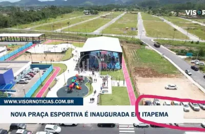 Terreno rua 418 352 m2 morretes  itapema  sc, morretes, itapema - sc