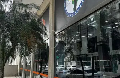 Sala comercial 408,7 m2  05 vagas arua 250 , meia praia, itapema - sc