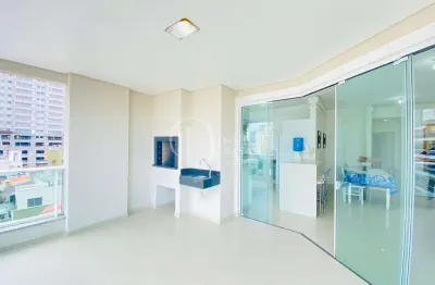 Apartamento com 3 quartos para alugar na Rua 283, 142, Meia Praia, Itapema