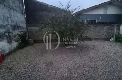 Terreno com casa 264 m2 centro de porto belo sc, centro, porto belo - sc