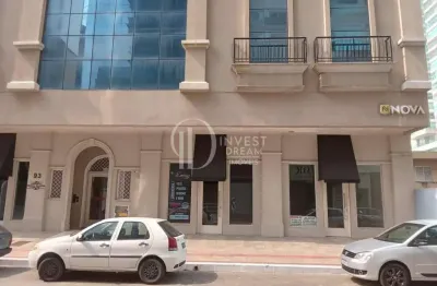 Sala comercial à venda na Rua 207, 93, Meia Praia, Itapema