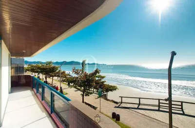 Frente mar 03 suítes 140 m2 meia praia, meia praia, itapema - sc