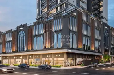 Loja comercial frente avenida nereu ramos, centro, itapema - sc