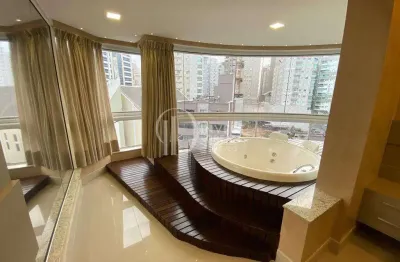 Aluguel  anual las vegas 03 suítes quadra mar, meia praia, itapema - sc