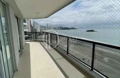 Frente mar mobiliado balneario camboriu , barra sul, balneário camboriú - sc