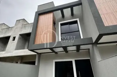 Casa com 2 quartos à venda na Rua Antônio Rocha, 130, Balneário Perequê, Porto Belo