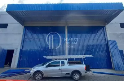 Barracão / Galpão / Depósito para alugar na 458, 276, Morretes, Itapema