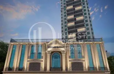 Apartamento com 3 quartos à venda na Avenida Senador Atílio Fontana, 1485, Balneário Perequê, Porto Belo