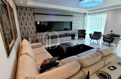 Apartamento com 5 quartos para alugar na Rua 248, 00, Meia Praia, Itapema