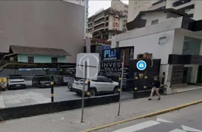 Terreno comercial 2ª avenida, meia praia, itapema - sc