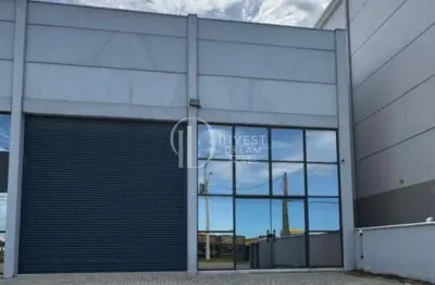 Galpão centro comercial  / tijucas - sc, santa luzia, tijucas - sc