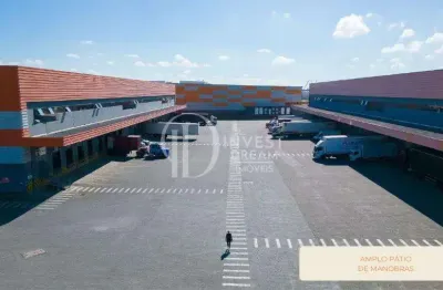 Galpão em condomínio industrial proximo ao porto, espinheiros, itajaí - sc