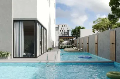 Apartamento com 2 quartos à venda na Rua Gentil Coelho, Balneário Perequê, Porto Belo