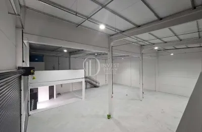 Galpão em balneário camboriu, nova esperança, balneário camboriú - sc