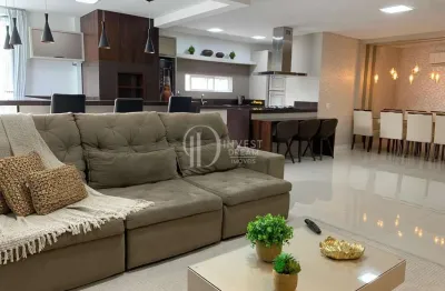 Apartamento mobiliado pertinho do mar, meia praia, itapema - sc