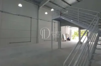 Galpao terreno fechado alto sao bento, alto são bento, itapema - sc