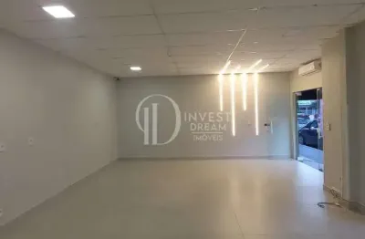 Loja comercial com vitrine segunda avenida, meia praia, itapema - sc