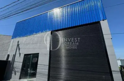 Galpao comercial itapema-sc, morretes, itapema - sc