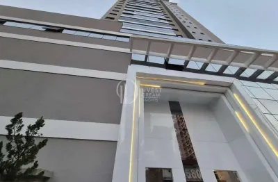 ? apartamento finamente mobiliado com alto padrão , meia praia, itapema - sc