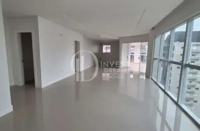 Lindo apartamento 3 suites - novo - sem mobília, meia praia, itapema - sc