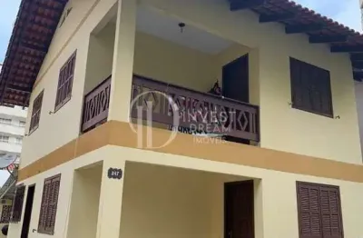 Casa com 3 quartos para alugar na Rua 284, 347, Meia Praia, Itapema