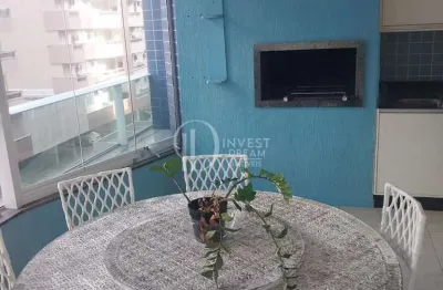 Apartamento com 3 quartos para alugar na Rua 236, 88, Meia Praia, Itapema
