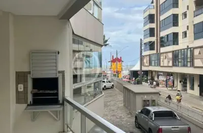 Apartamento com 2 quartos para alugar na Avenida Nereu Ramos, 3885, Meia Praia, Itapema