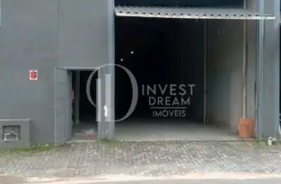 Barracão / Galpão / Depósito para alugar na Rua 454, 518, Jardim Praia Mar, Itapema