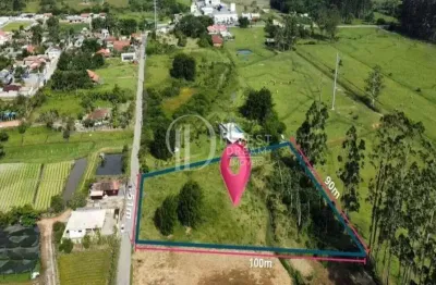 Oportunidade de terreno, sertão santa luzia, porto belo - sc