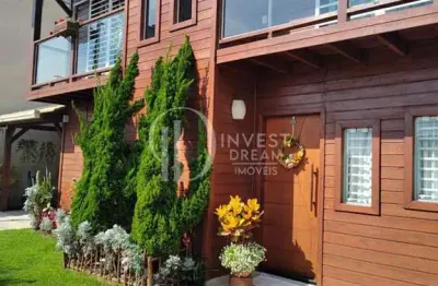 Casa com 4 quartos à venda na Rua Osmar Gaya, 266, Meia Praia, Navegantes