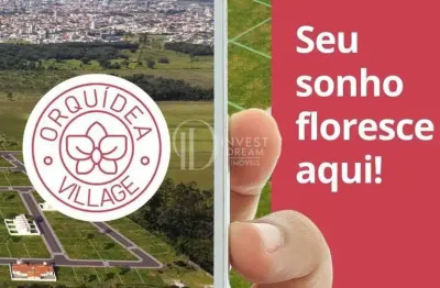 Terreno à venda na Loteamento Orquídea Village, 375, Areias, Tijucas