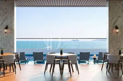 Apartamento com 3 quartos à venda na Avenida Senador Atílio Fontana, 329, Balneário Perequê, Porto Belo