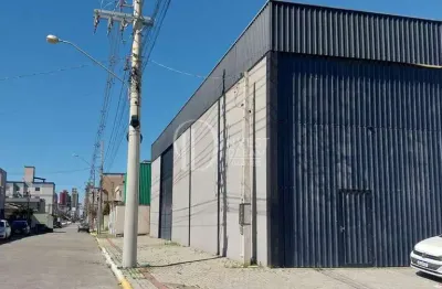 Barracão / Galpão / Depósito para alugar na Rua 420, 1281, Morretes, Itapema