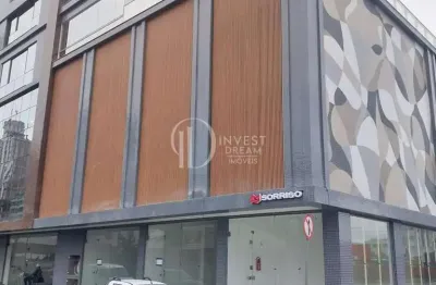 Sala comercial para alugar na Rua 290, 220, Meia Praia, Itapema