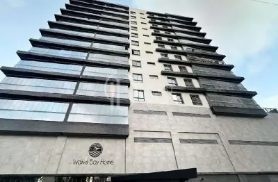 Apartamento com 3 quartos para alugar na Rua Arnoldo Tome dos Santos, 357, Balneário Perequê, Porto Belo