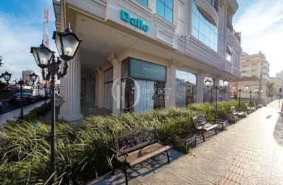 Sala comercial para alugar na Avenida Senador Atílio Fontana, 1475, Balneário Perequê, Porto Belo