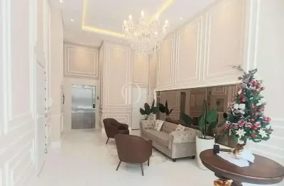 Apartamento com 3 quartos para alugar na Rua Nereu Ramos, 56, Centro, Itapema