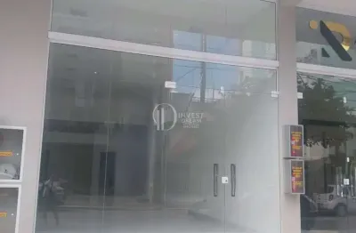 Sala comercial para alugar na Rua Nereu Ramos, 56, Sertão do Trombudo, Itapema