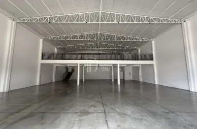 Barracão / Galpão / Depósito para alugar na Rua Rio Pardo, 11, Rio Pequeno, Camboriú