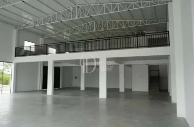 Barracão / Galpão / Depósito para alugar na Rua Jesuíno Anastácio Pereira, 895, Santa Regina, Camboriú