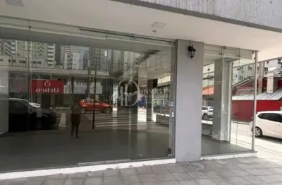 Sala comercial para alugar na Avenida Nereu Ramos, 4923, Meia Praia, Itapema