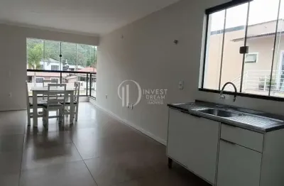 Locação anual 2 quartos - 70m² r$ 2600 - alto s.b., morretes, itapema - sc