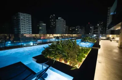 Apartamento novo 03 suites meia praia | itapema-sc, meia praia, itapema - sc