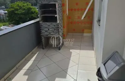 Para temporada em 2 quartos em porto belo, centro, itapema - sc