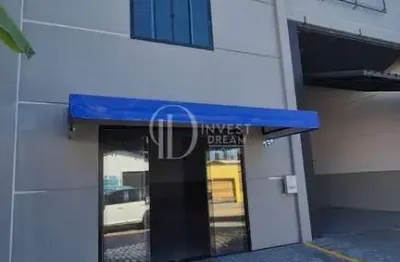 Barracão / Galpão / Depósito para alugar na Rua São Paulo, 726, Balneário Perequê, Porto Belo