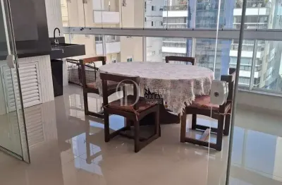 Apartamento com 3 quartos para alugar na Rua 133 B, 160, Meia Praia, Itapema