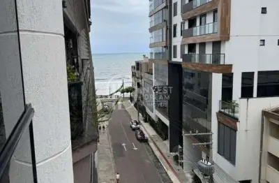 Temporada quadra mar p 8 pessoas 3 quartos, meia praia, itapema - sc