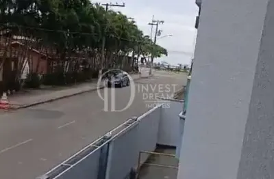 Apartamento quadra mar para temporada, centro, itapema - sc